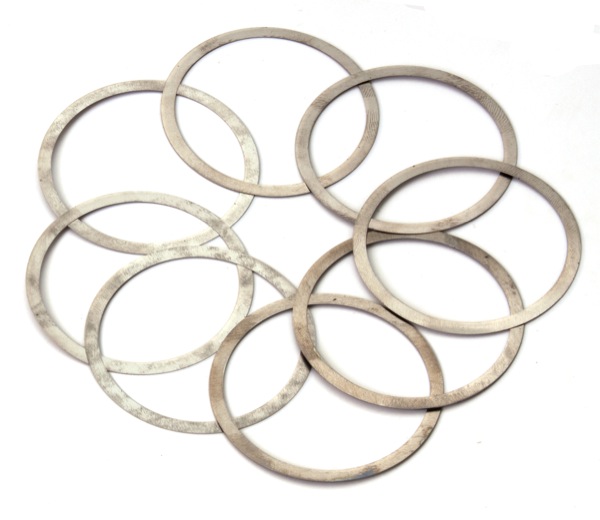 Omix 18674.20 - D300 Input Shaft Shim Kit 80-86 Jeep CJ Omix 18674.20 - D300 Input Shaft Shim Kit 80-86 Jeep CJ