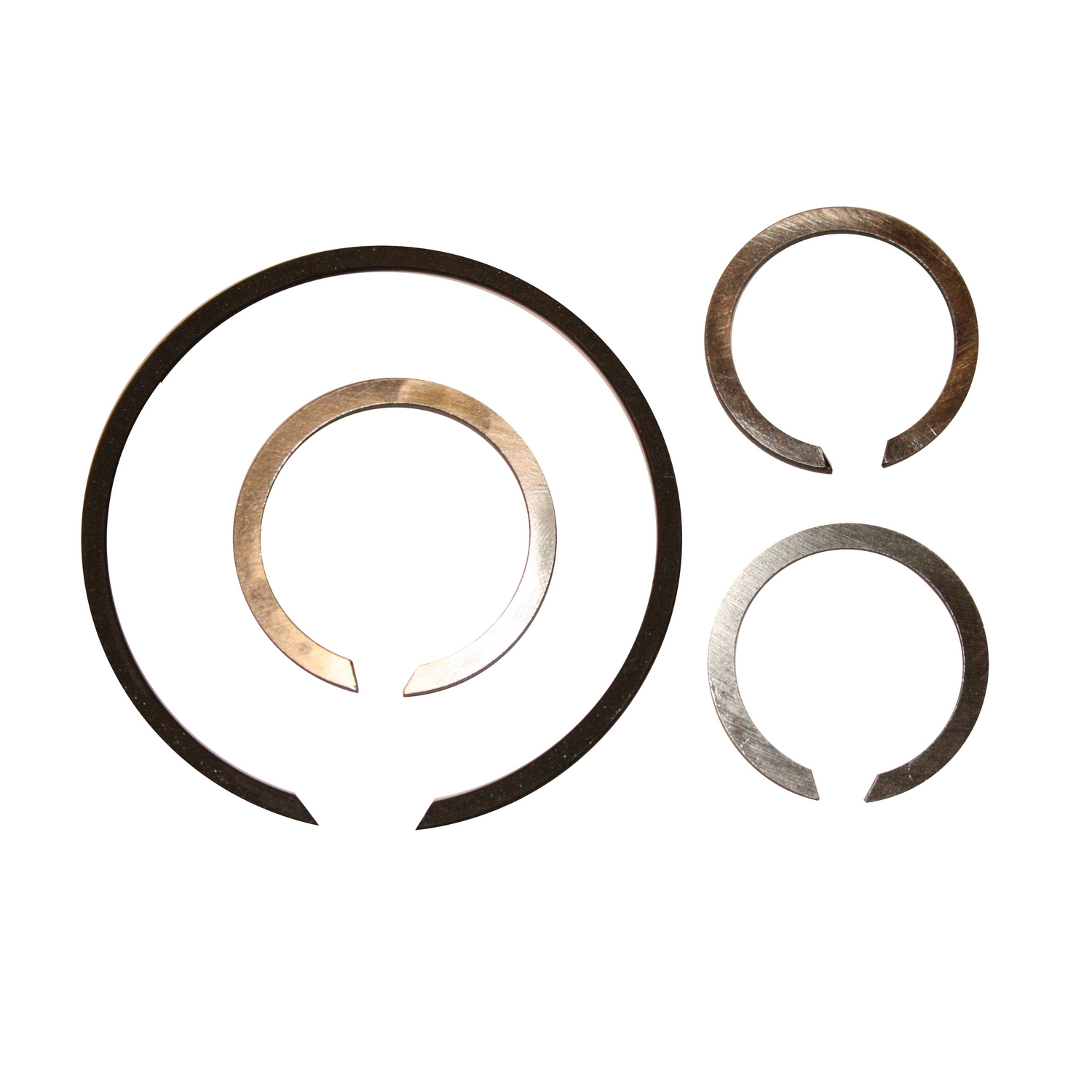 Omix 18880.40 - T90 Input Shaft Snap Ring Set 46-71 Willys