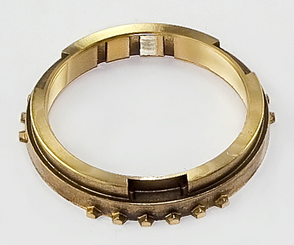 Omix 18885.14 - T4 1St Or 2Nd Gear Synchronizer Ring 80-86 CJ Omix 18885.14 - T4 1St Or 2Nd Gear Synchronizer Ring 80-86 CJ