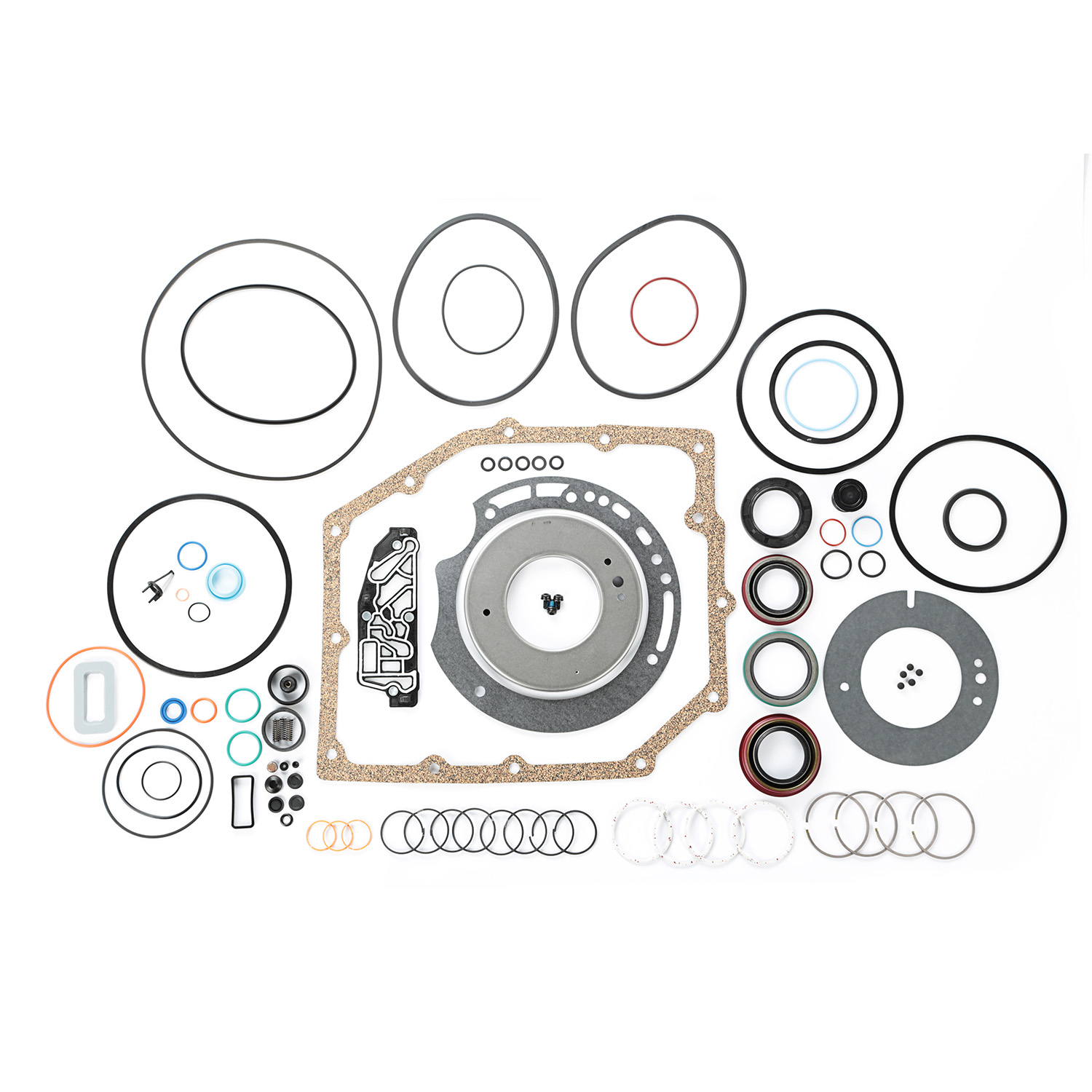 Omix 19001.07 - Transmission Rebuild Kit 42RLE 03-13 Jeep Models Omix 19001.07 - Transmission Rebuild Kit 42RLE 03-13 Jeep Models