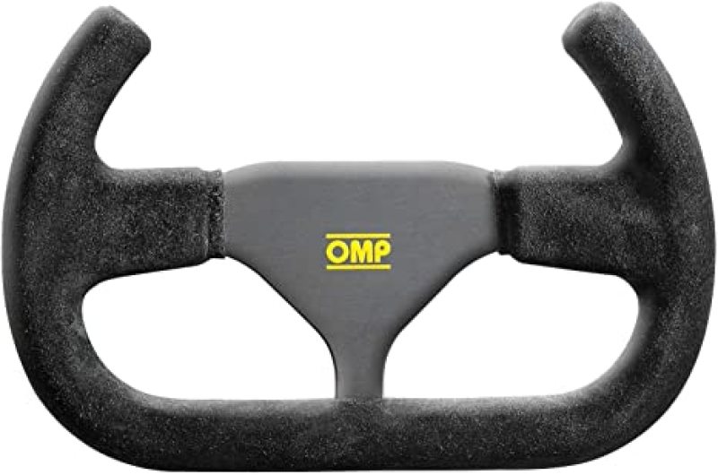 OMP Racing OD0-2017-071 - OMP Steering Wheel Formula Diam 250mm Open
