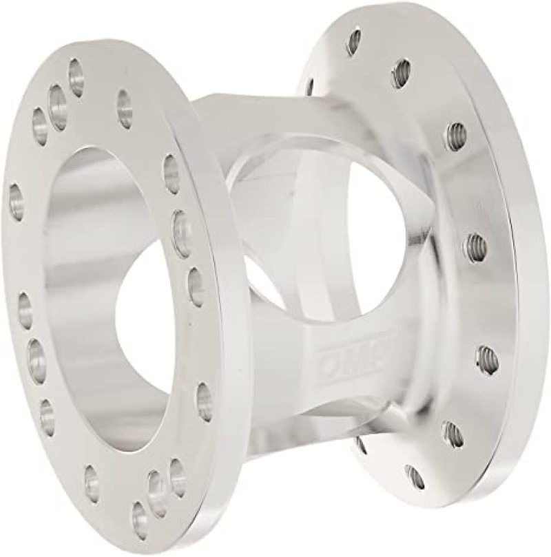OMP Racing OS0-0023-081 - OMP Fixed Steering Wheel Spacer Silver