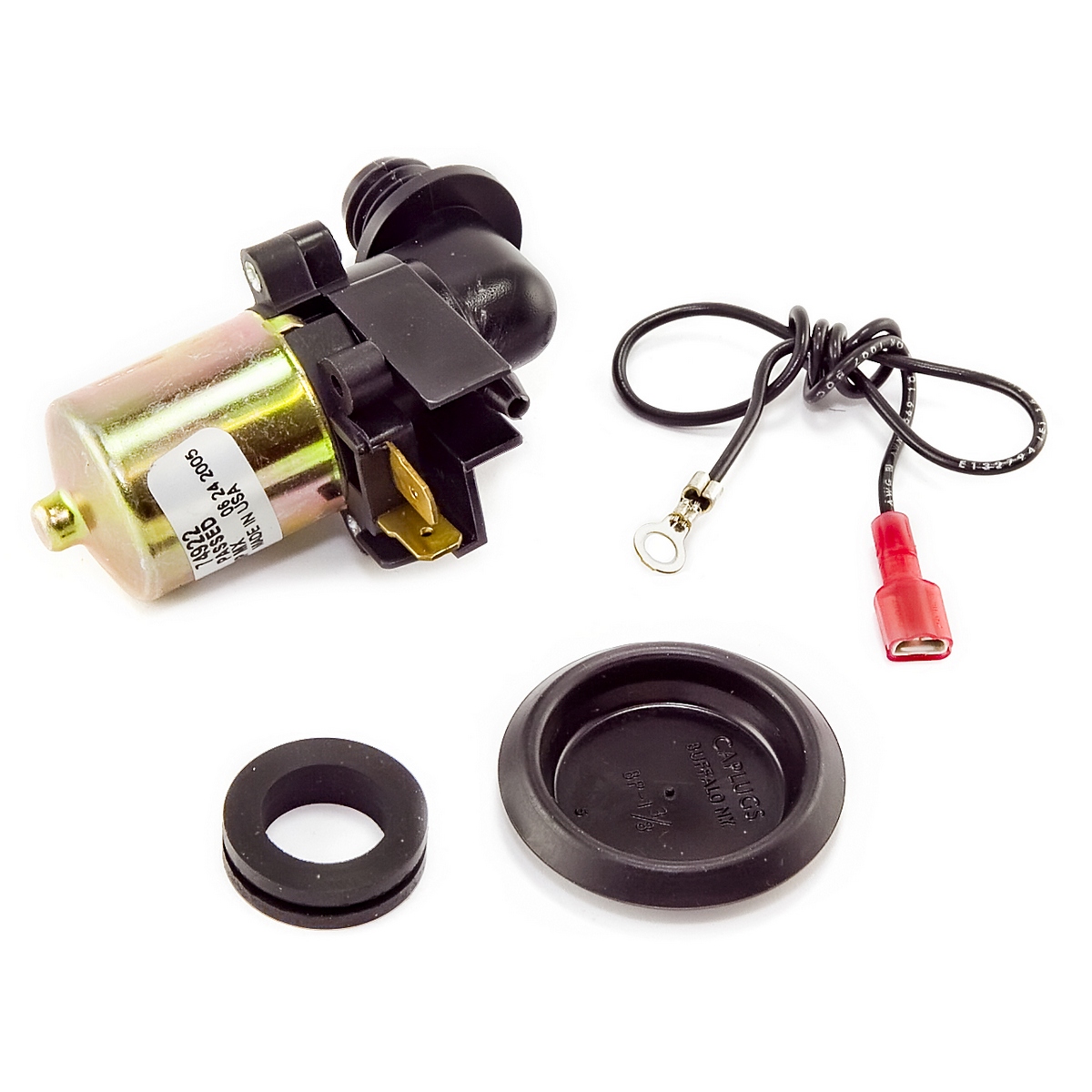 Omix 19108.04 - Windshield Washer Pump 87-89 Jeep Wrangler (YJ)