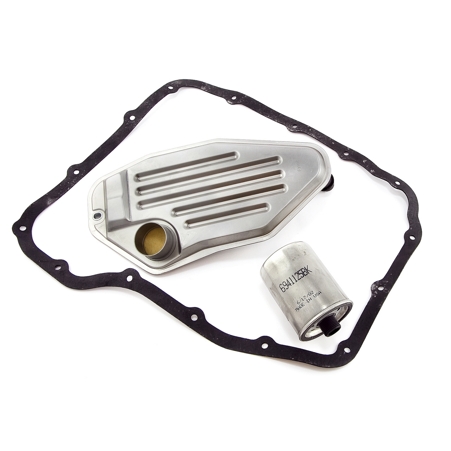 Omix 19003.02 - Filter Kit 45RFE/545RFE- 99-13 WJ/WK/XK/KK/JK Omix 19003.02 - Filter Kit 45RFE/545RFE- 99-13 WJ/WK/XK/KK/JK