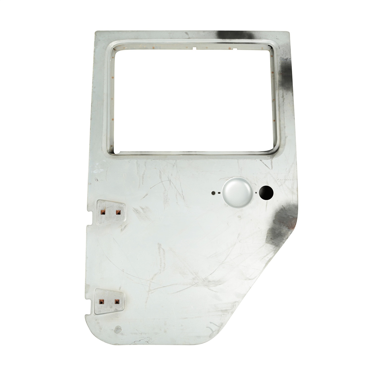 Omix S-68002361AC - Full Door Rear Left- 07-10 Wrangler Unlimited