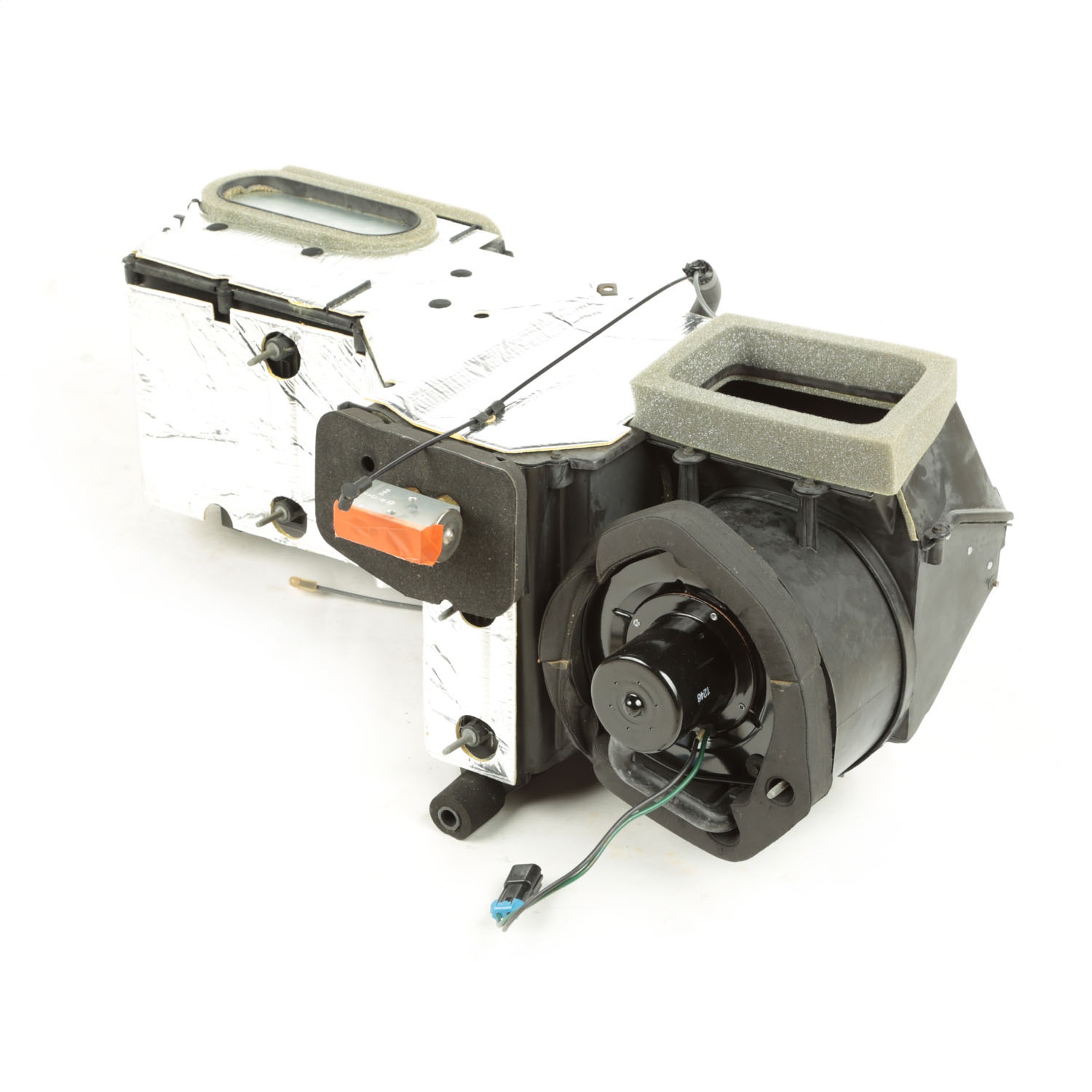 Omix S-56022012AB - HVAC Assembly RHD Severe Duty- 84-96 Cherokee XJ