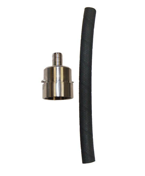 PPE 113052000 - Fuel Pickup High Flow GM Duramax 6.6L Pickup Truck 06-08 Billet Aluminum