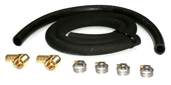 PPE 113058000 - 1/2 Inch Lift Pump Fuel Line Install Kit GM 01-10 Chevrolet Pickups With 6.6L Duramax PPE 113058000 - 1/2 Inch Lift Pump Fuel Line Install Kit GM 01-10 Chevrolet Pickups With 6.6L Duramax