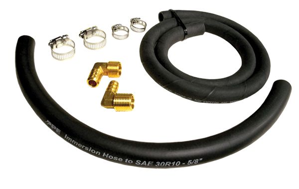 PPE 113058100 - 5/8 Inch Lift Pump Fuel Line Install Kit GM 01-10 Chevrolet Pickups With 6.6L Duramax PPE 113058100 - 5/8 Inch Lift Pump Fuel Line Install Kit GM 01-10 Chevrolet Pickups With 6.6L Duramax