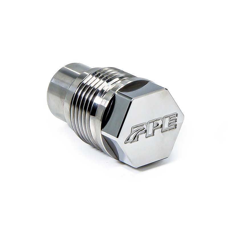 PPE 113073000 - 2004.5-2010 GM 6.6L Duramax and 2007.5-2010 Cummins 6.7L Race Fuel Valve