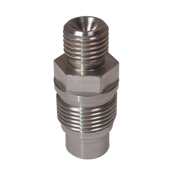 PPE 113061017 - Dual Fueler Race Valve M20-1.5 To M14-1.5 PPE 113061017 - Dual Fueler Race Valve M20-1.5 To M14-1.5