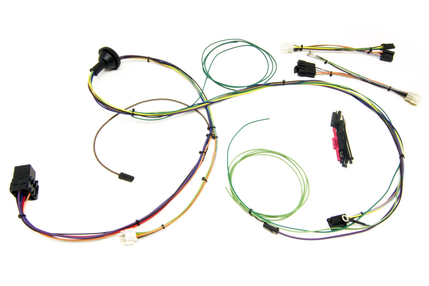 Painless Wiring 30902 - Air Conditioning Wiring Harness Painless Wiring 30902 - Air Conditioning Wiring Harness