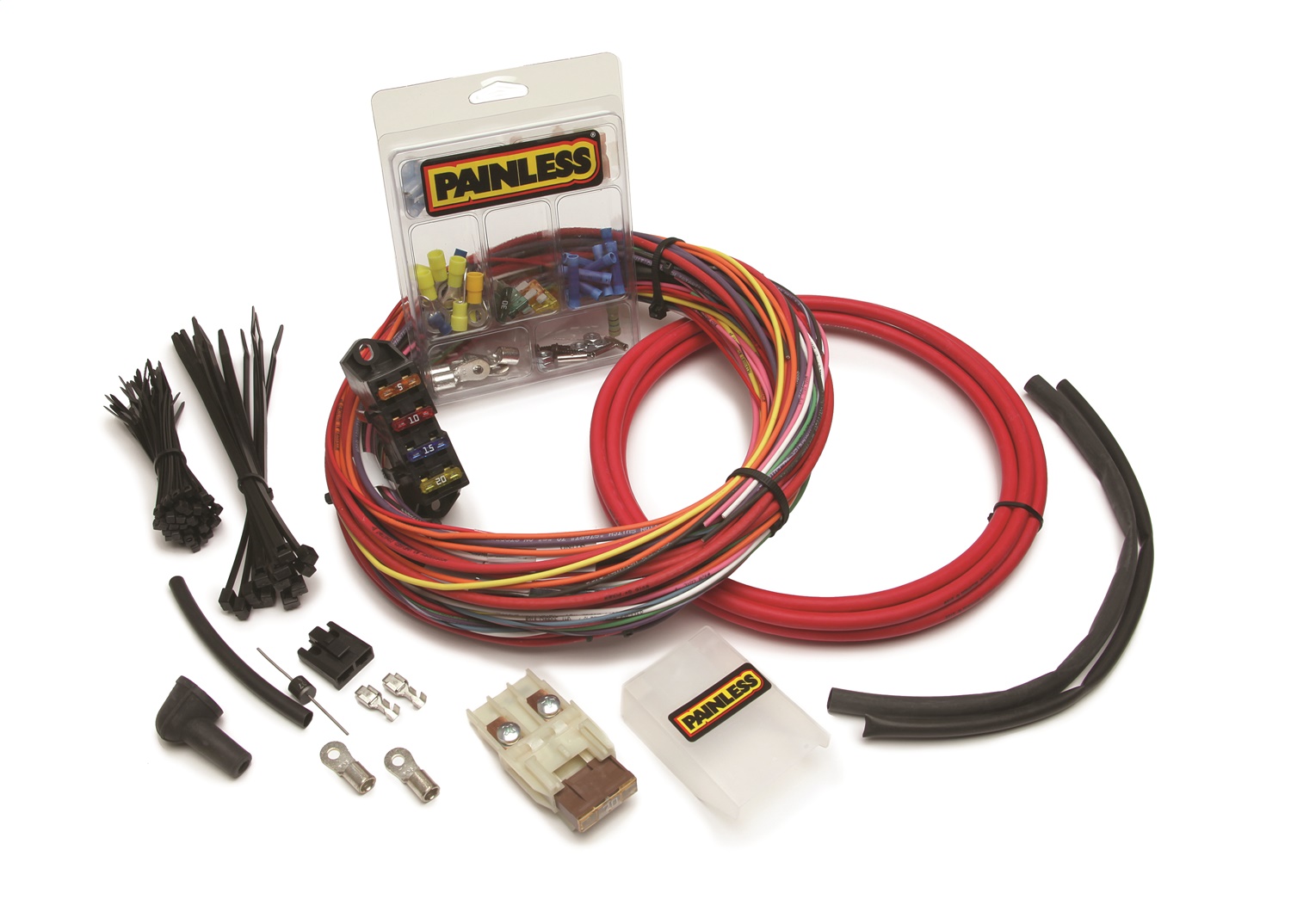 Painless Wiring 30830 - CSI Universal Engine Harness