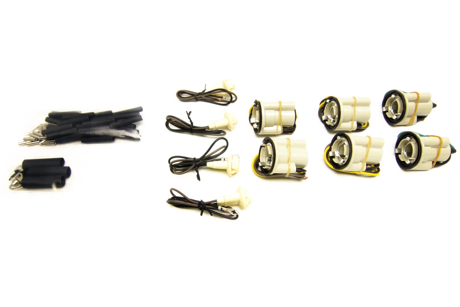 Painless Wiring 30350 - Headlight Socket Kit Painless Wiring 30350 - Headlight Socket Kit