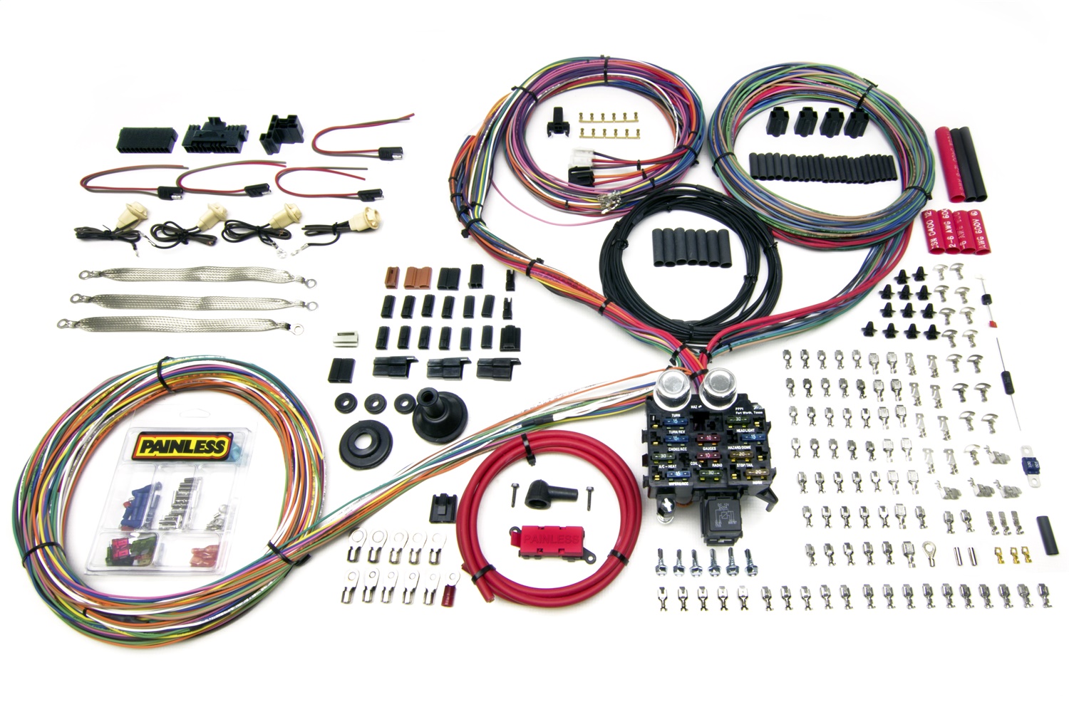 Painless Wiring 10402 - 23 Circuit Pro Series Harness