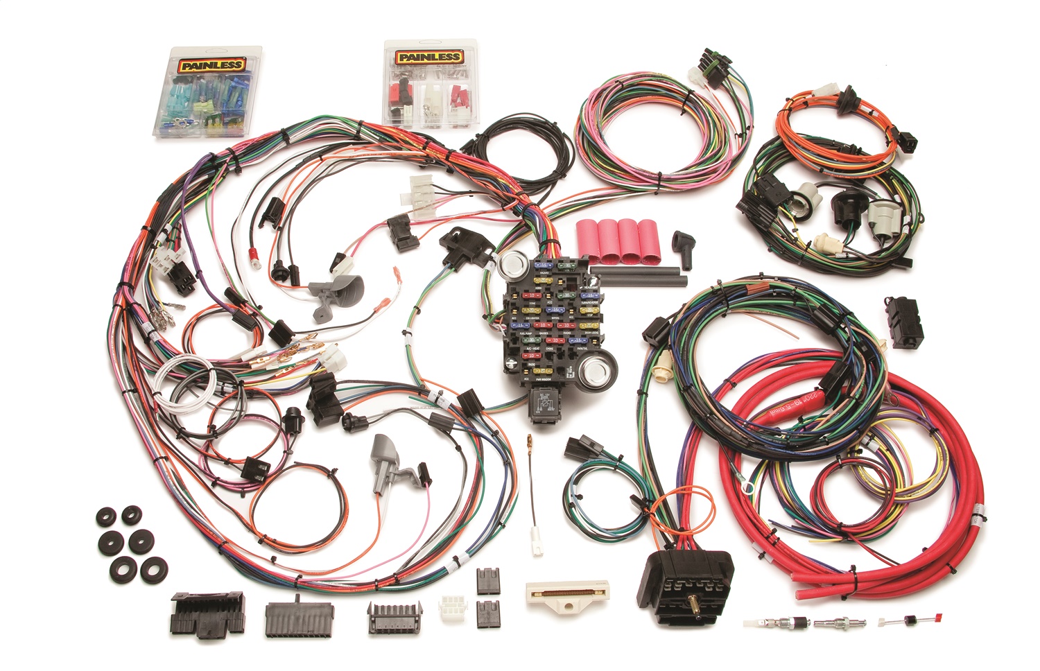 Painless Wiring 20112 - 26 Circuit Direct Fit Harness
