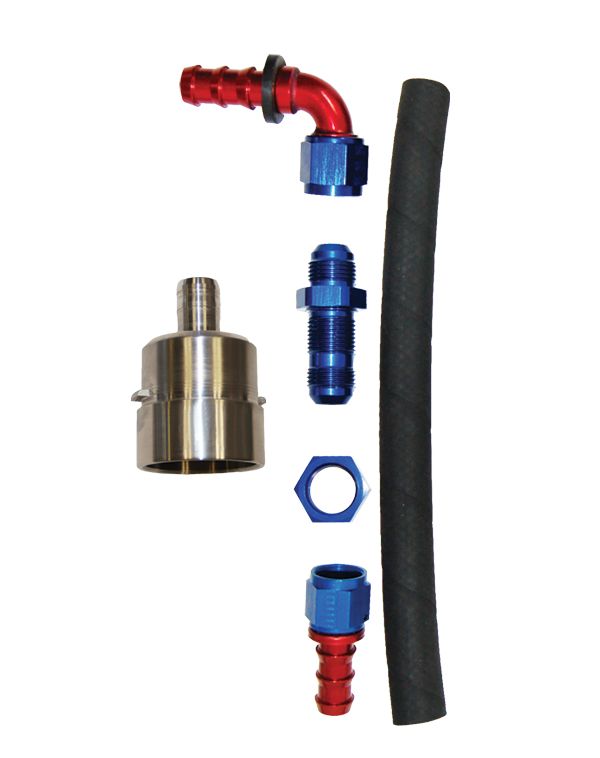 PPE 113051000 - Fuel Pickup High Flow GM Duramax 6.6L Pickup Truck 01-05
