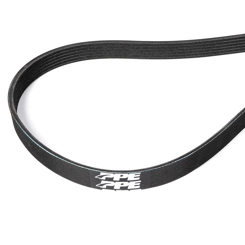 PPE 113061373 - High Performance Heavy Duty Serpentine Belt 2010-2016 GM 6.6L Duramax Dual Alternator 130A PPE 113061373 - High Performance Heavy Duty Serpentine Belt 2010-2016 GM 6.6L Duramax Dual Alternator 130A