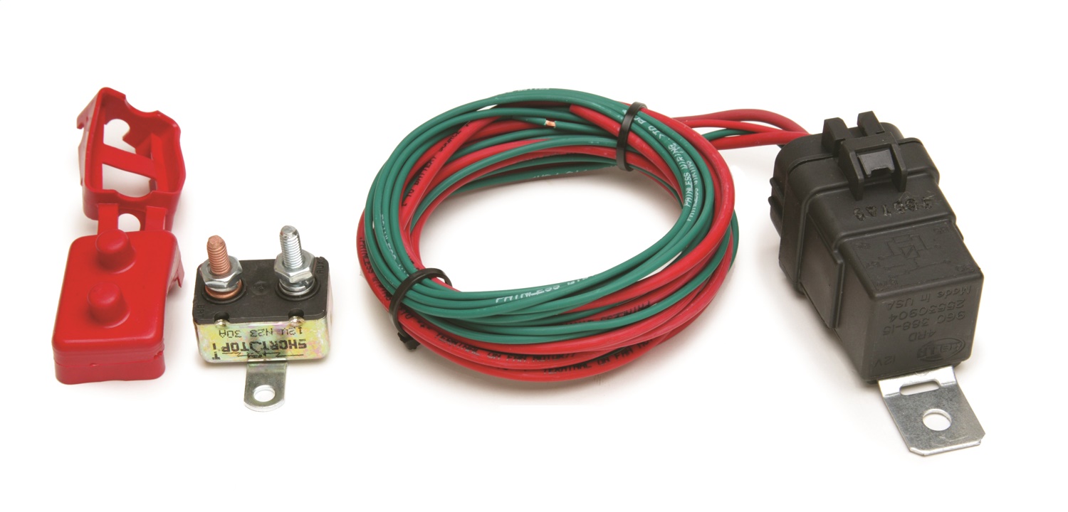Painless Wiring 30717 - Manifold Heater Relay