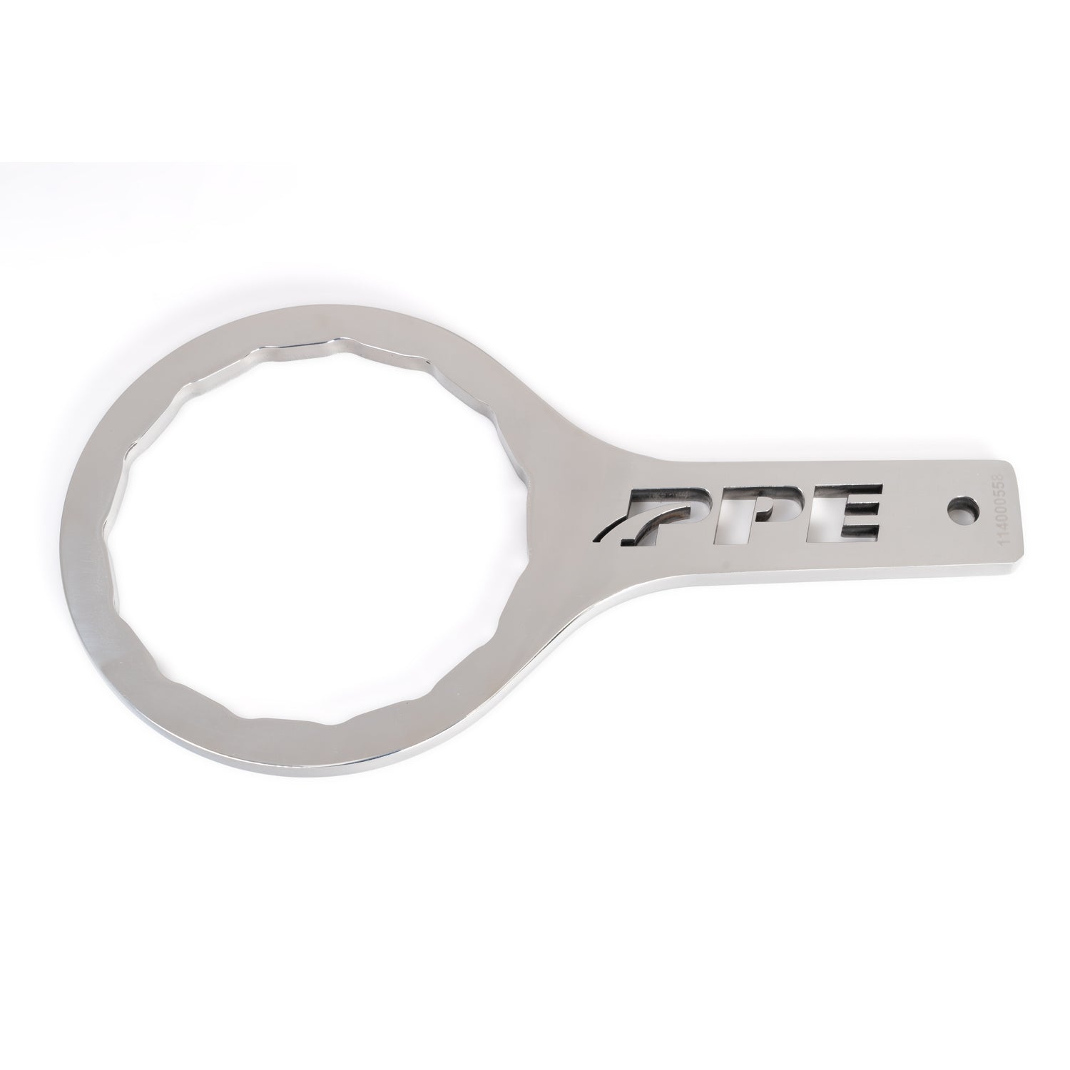 PPE 114000558 - Hand Wrench for Premium High-Efficiency Engine Oil Filters PPE 114000558 - Hand Wrench for Premium High-Efficiency Engine Oil Filters