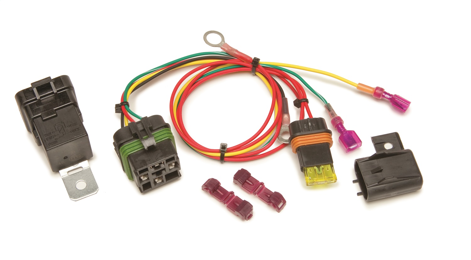 Painless Wiring 30822 - High Beam Headlight Relay Kit