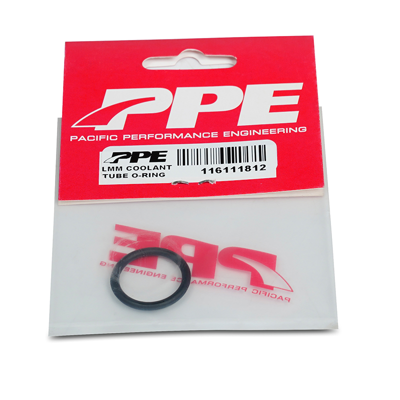PPE 116111812 - O Ring For LMM Coolant Tube Diesel PPE 116111812 - O Ring For LMM Coolant Tube Diesel