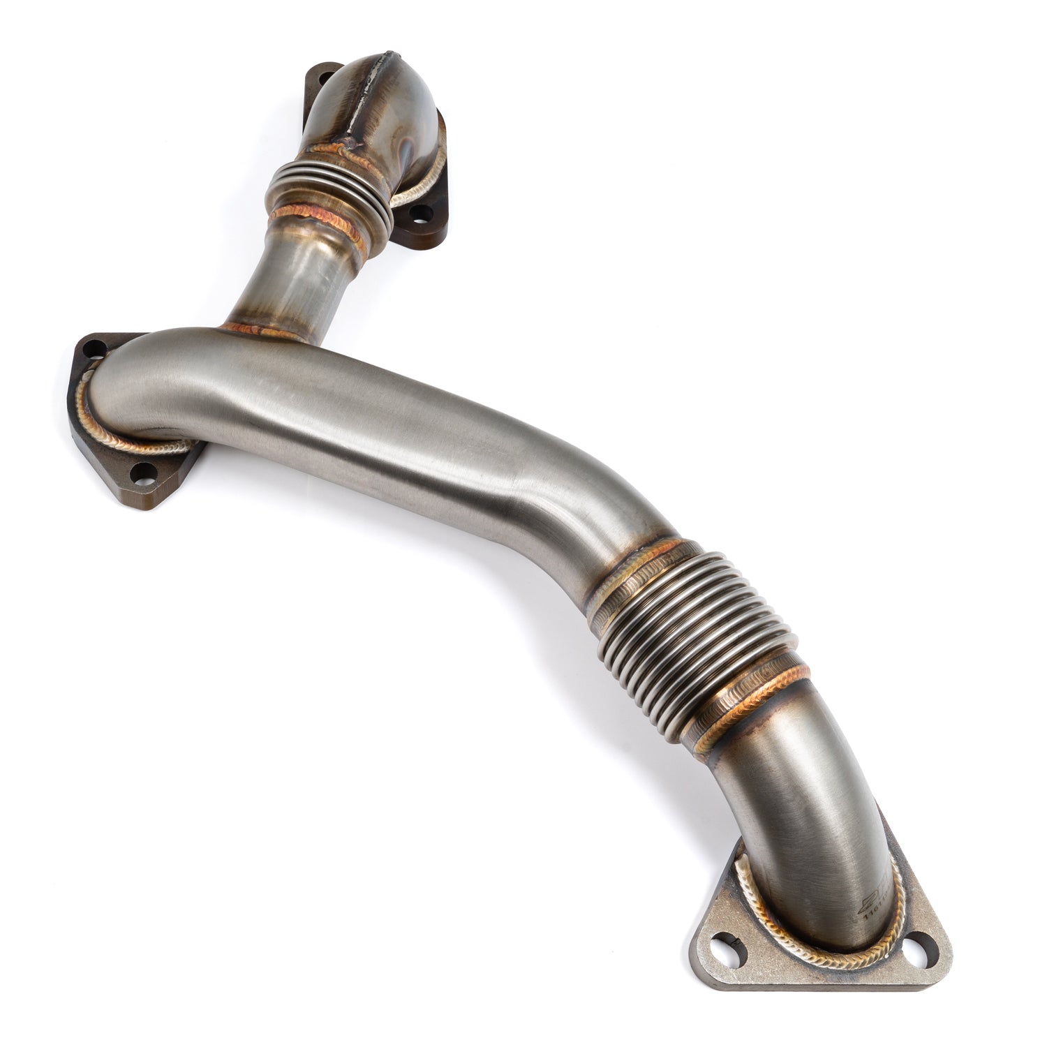 PPE 116119400 - Up-Pipe for 2007.5-2010 GM 6.6L Duramax LMM (For Exh Man) PPE 116119400 - Up-Pipe for 2007.5-2010 GM 6.6L Duramax LMM (For Exh Man)