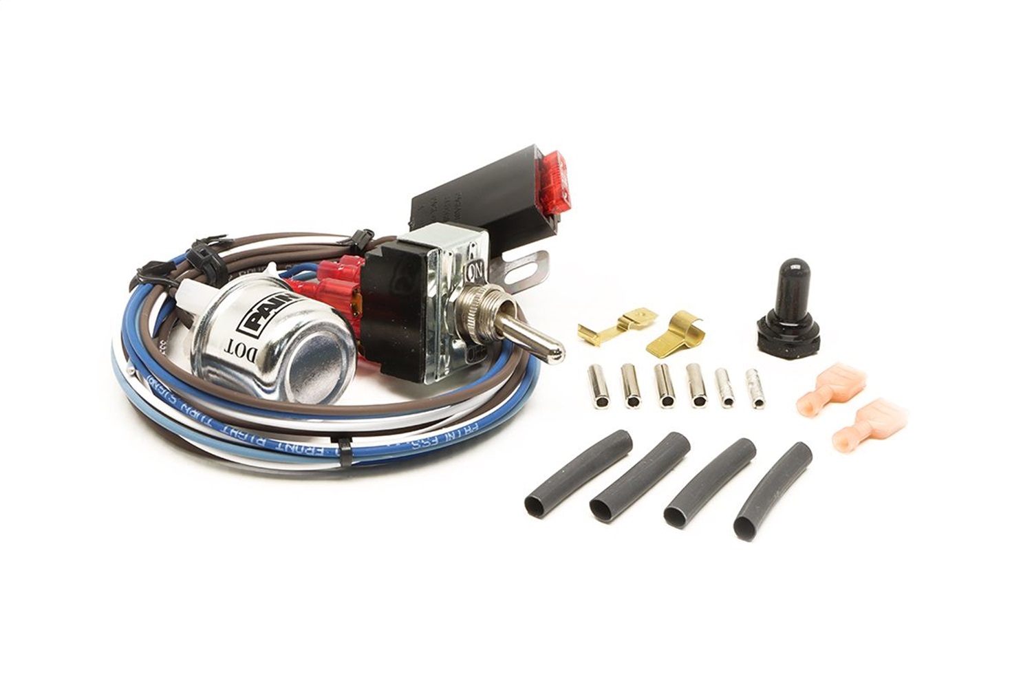 Painless Wiring 30122 - Universal Hazard Switch Kit