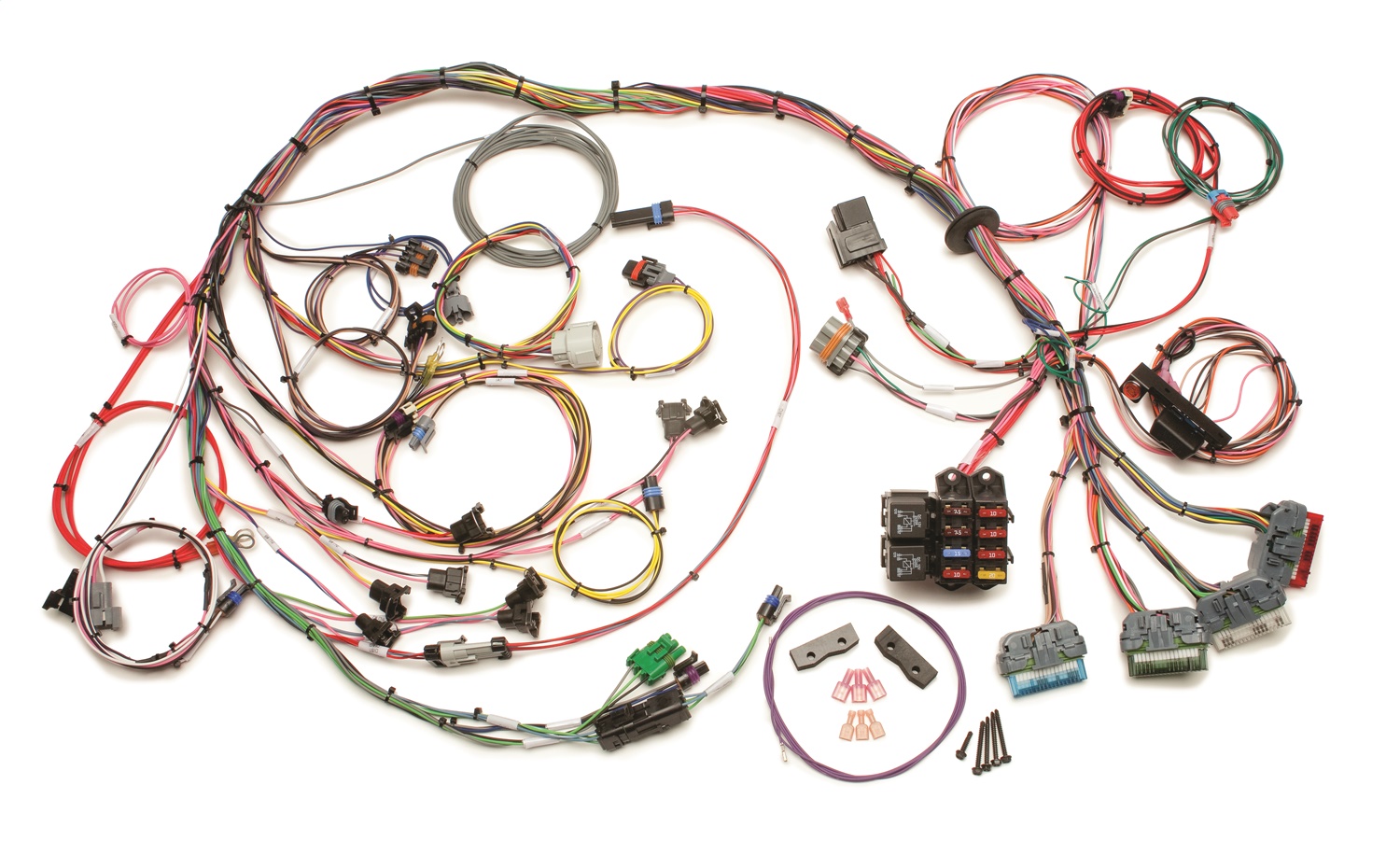 Painless Wiring 60502 - Fuel Injection Wiring Harness Painless Wiring 60502 - Fuel Injection Wiring Harness