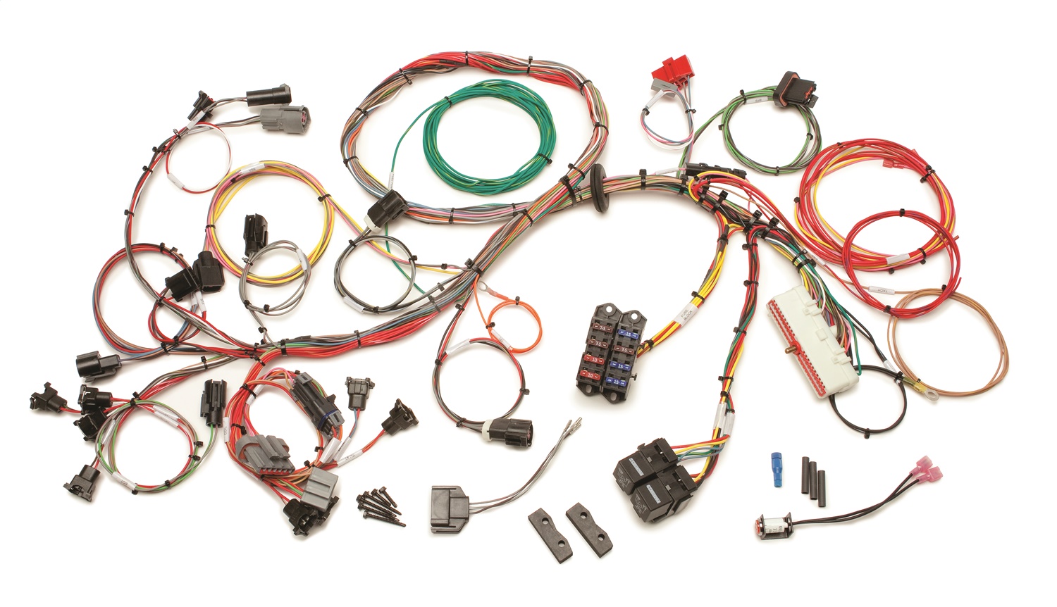 Painless Wiring 60510 - Fuel Injection Wiring Harness Painless Wiring 60510 - Fuel Injection Wiring Harness