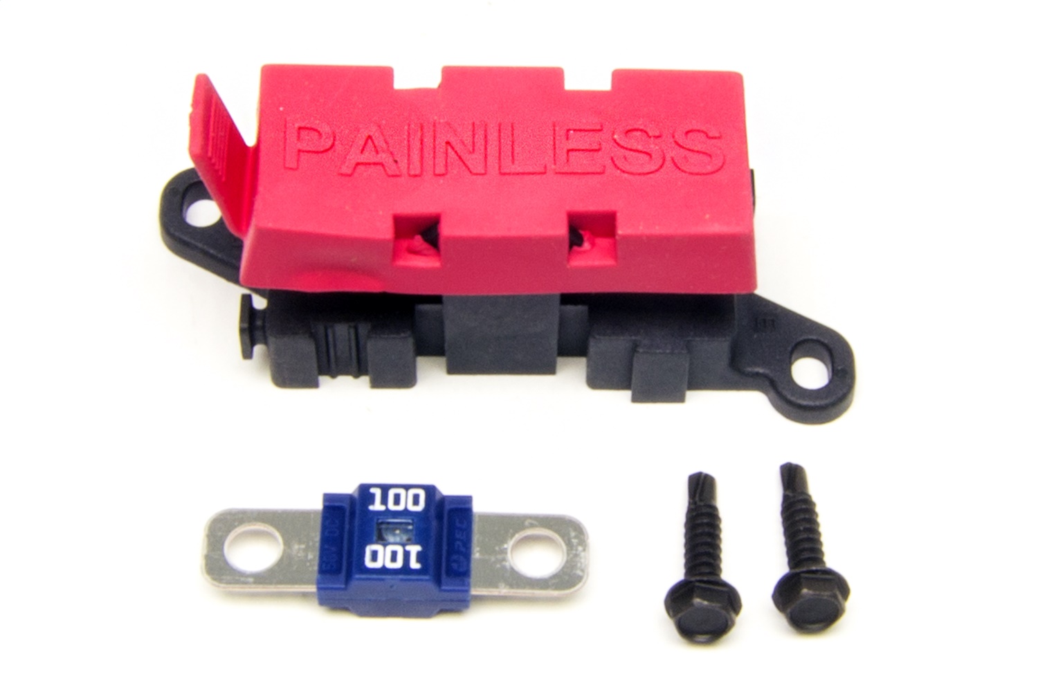 Painless Wiring 80000 - Painless MIDI Fuse Holde r 100 AMP Painless Wiring 80000 - Painless MIDI Fuse Holde r 100 AMP