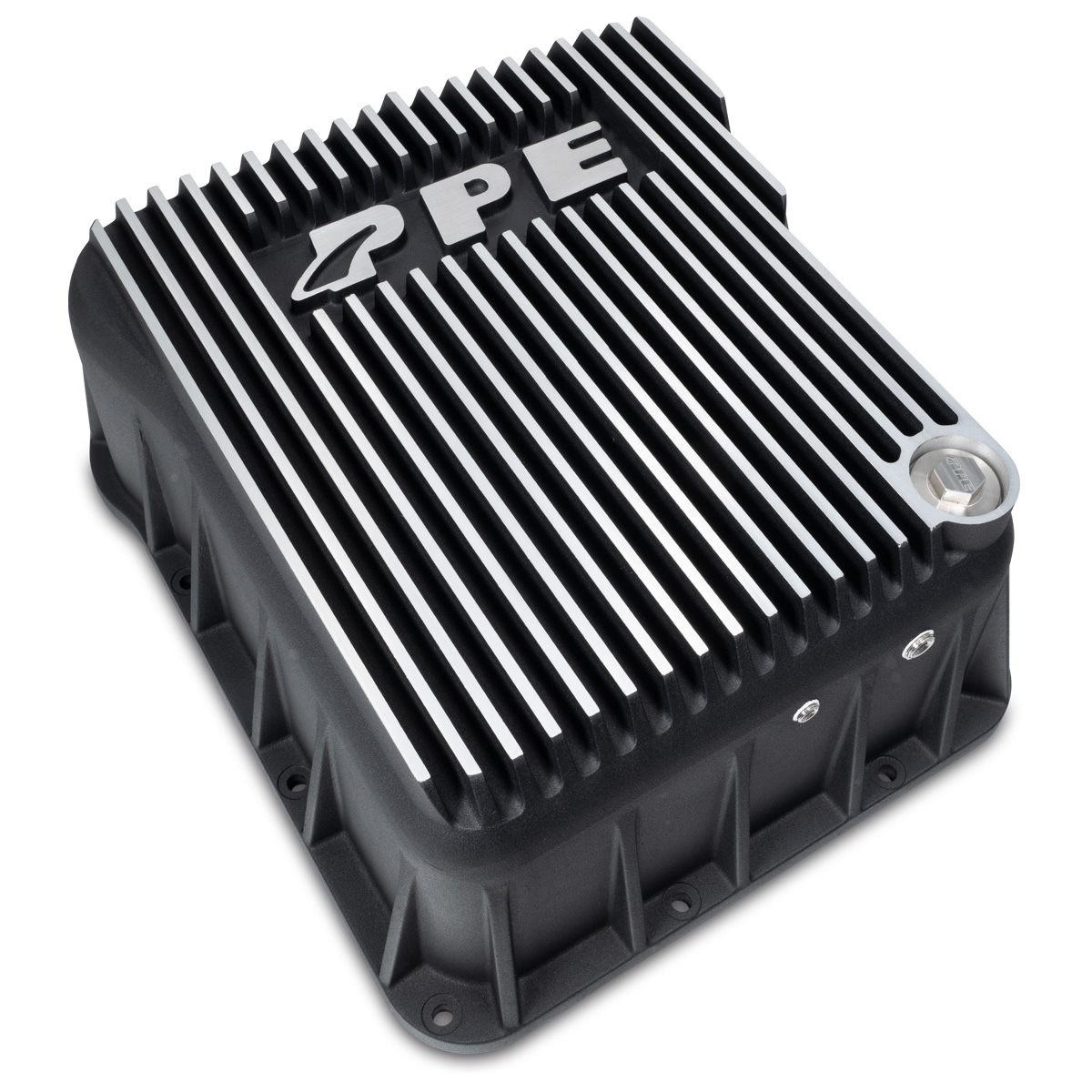 PPE 128051010 - Deep Transmission Pan GM Allison 1000 And 2000 Series 1000 And 2000 Series Brushed  Diesel