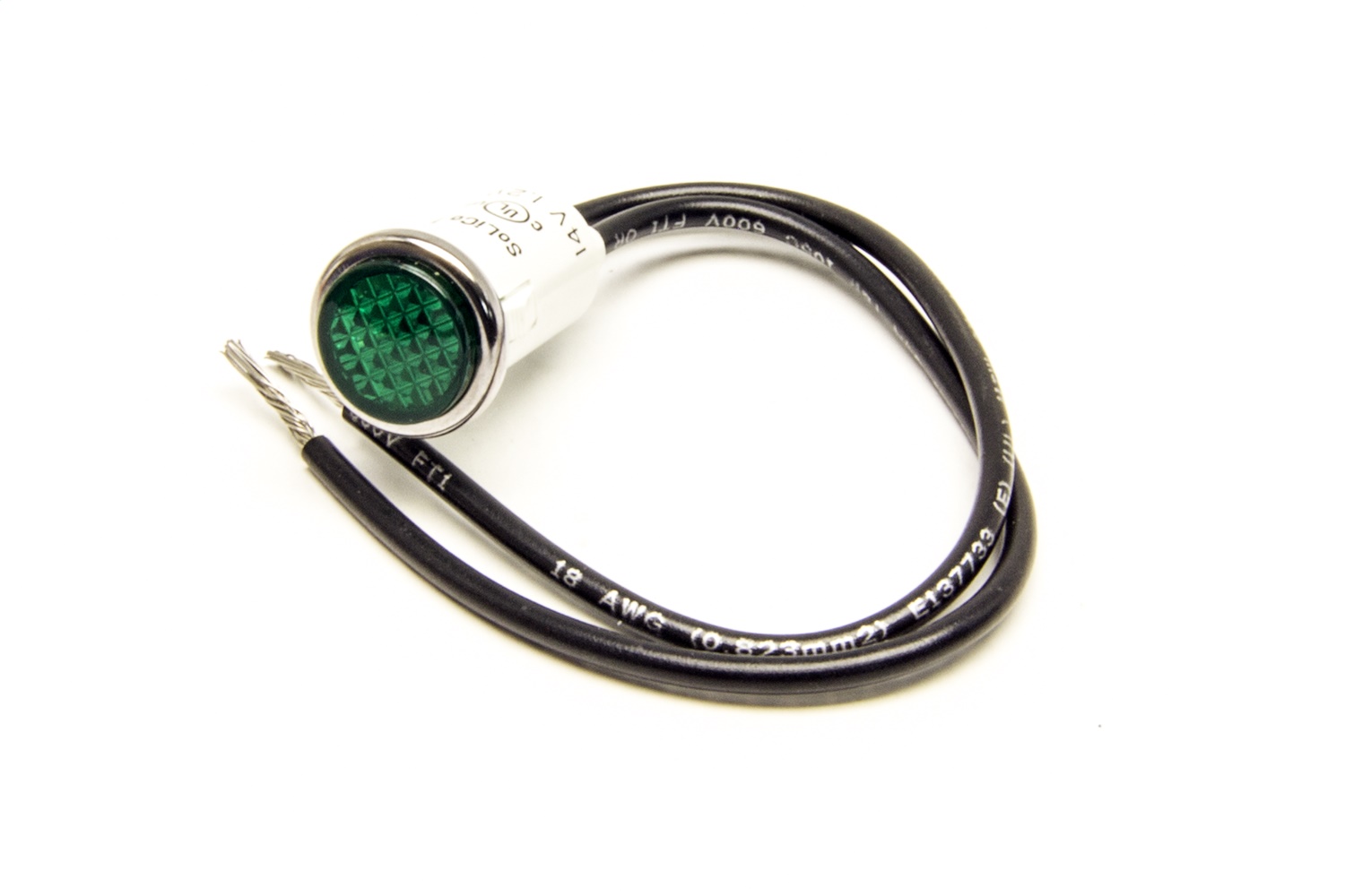 Painless Wiring 80210 - LED Dash Indicator Light Painless Wiring 80210 - LED Dash Indicator Light