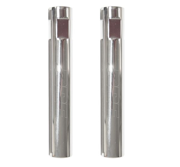 PPE 158030200 - Tie Rod Sleeves Polished GM 01-10 Diesel PPE 158030200 - Tie Rod Sleeves Polished GM 01-10 Diesel
