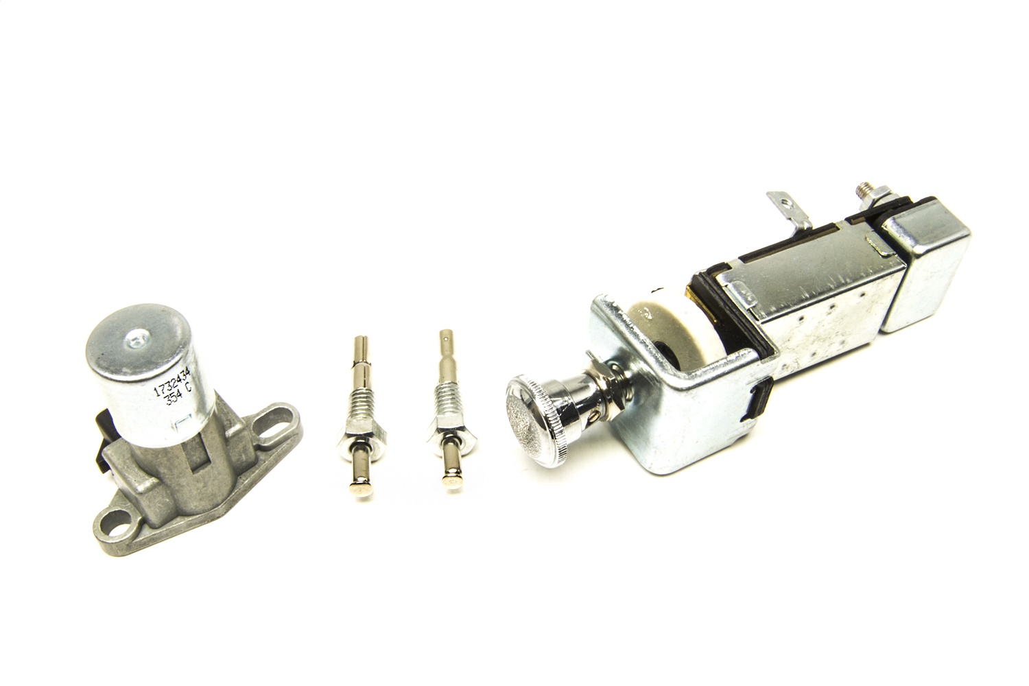 Painless Wiring 80120 - Headlight/Door Jamb/Dimmer Switch Kit Painless Wiring 80120 - Headlight/Door Jamb/Dimmer Switch Kit