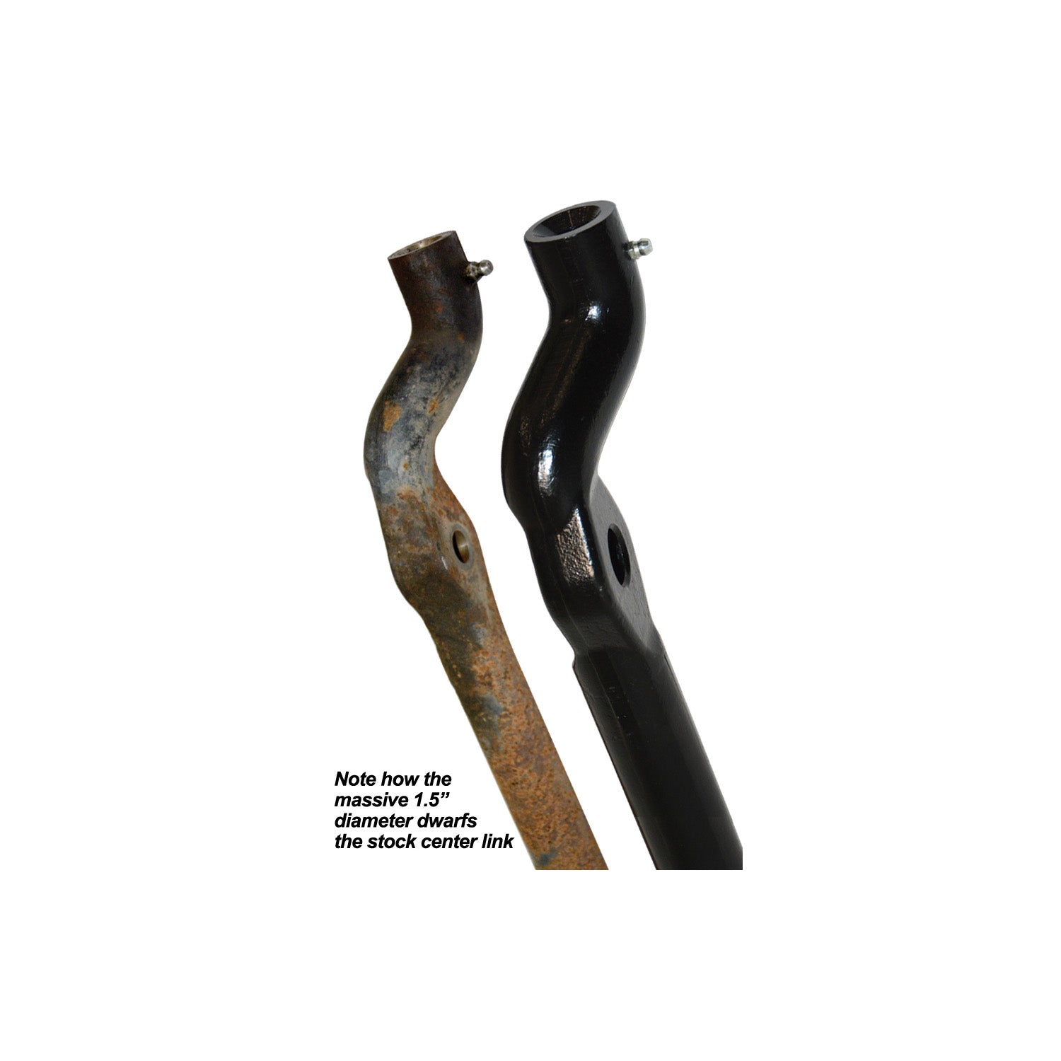 PPE 158101120 - Extreme-Duty, Forged, 7/8 Inch Drilled, Steering Assembly Kit 2011-2023 GM 6.6L Duramax 2500HD/3500HD PPE 158101120 - Extreme-Duty, Forged, 7/8 Inch Drilled, Steering Assembly Kit 2011-2023 GM 6.6L Duramax 2500HD/3500HD