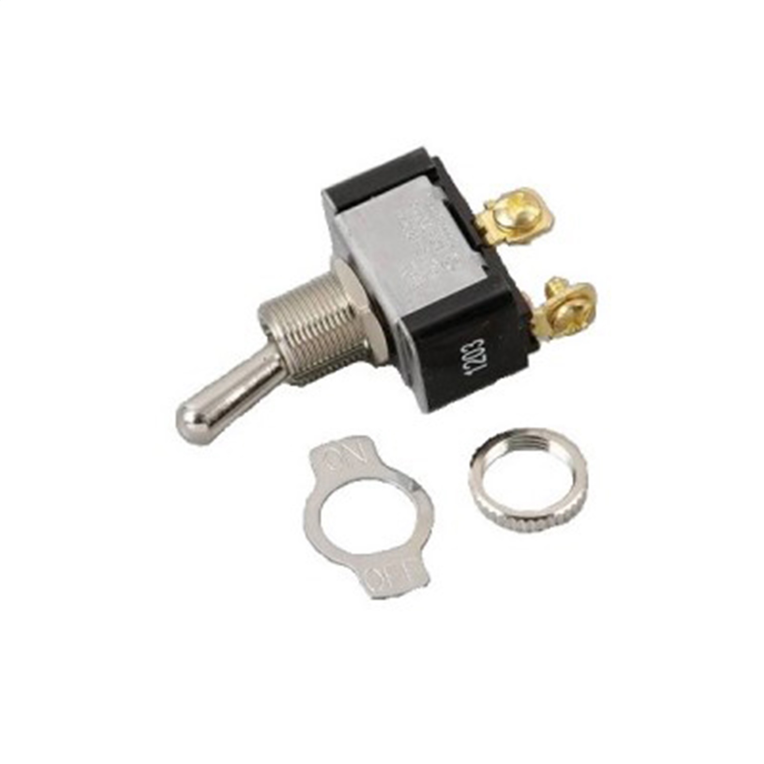 Painless Wiring 80502 - Heavy Duty Toggle Switch