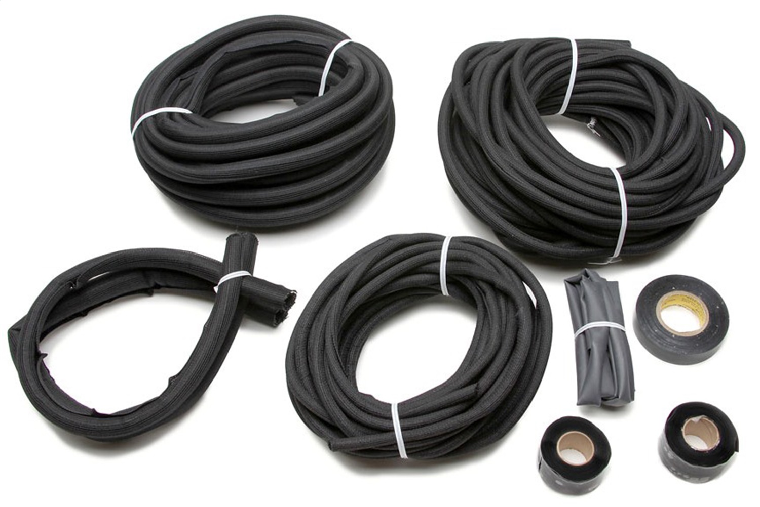 Painless Wiring 70971 - Classic Braid Chassis EFI Kit Painless Wiring 70971 - Classic Braid Chassis EFI Kit