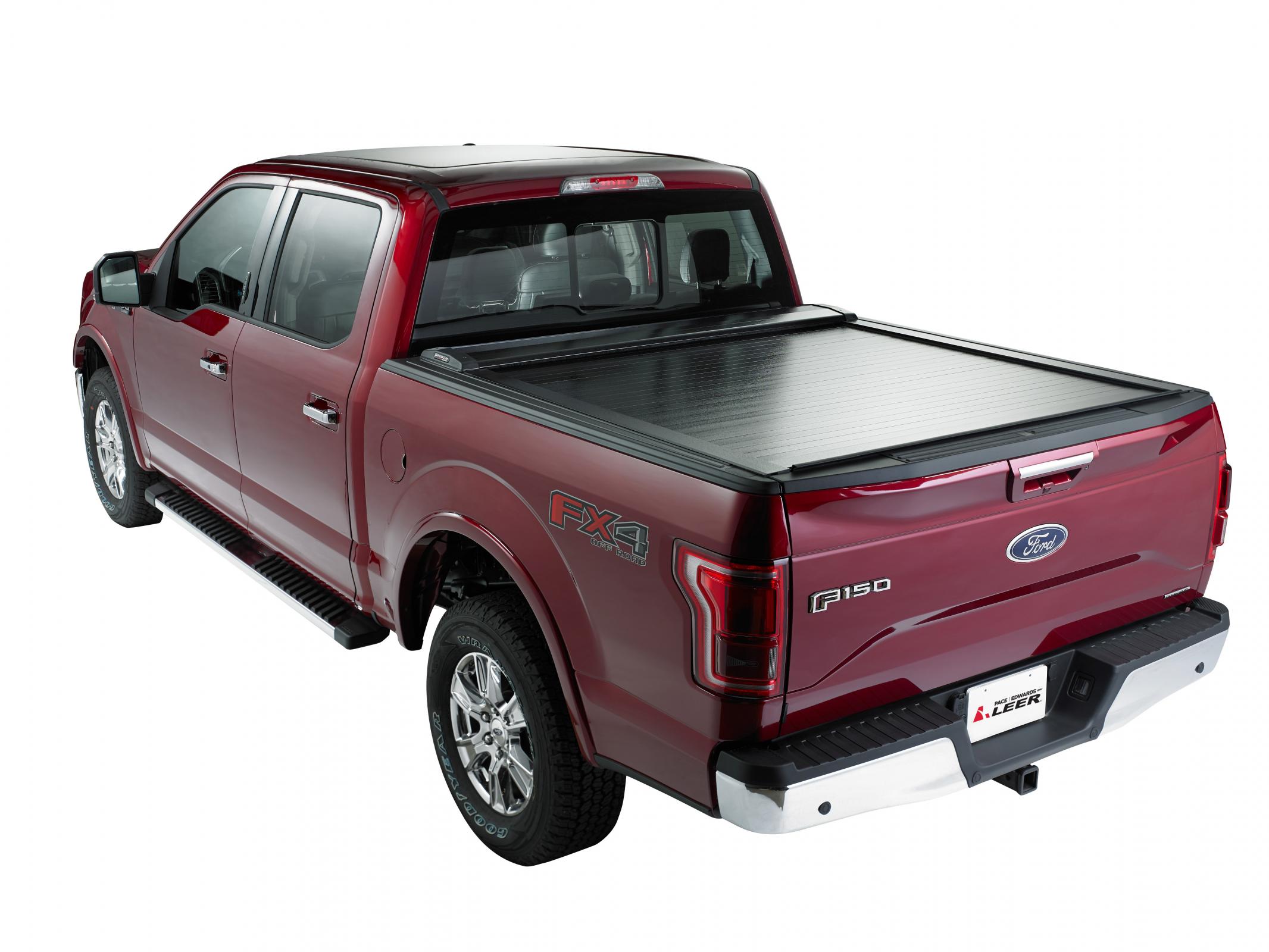 Pace Edwards SMD2233 - Switchblade Metal Kit Tonneau Cover Kit 02-08 Dodge Ram 09 Ram 2500/3500 6 Foot 2 Inch Short Bed