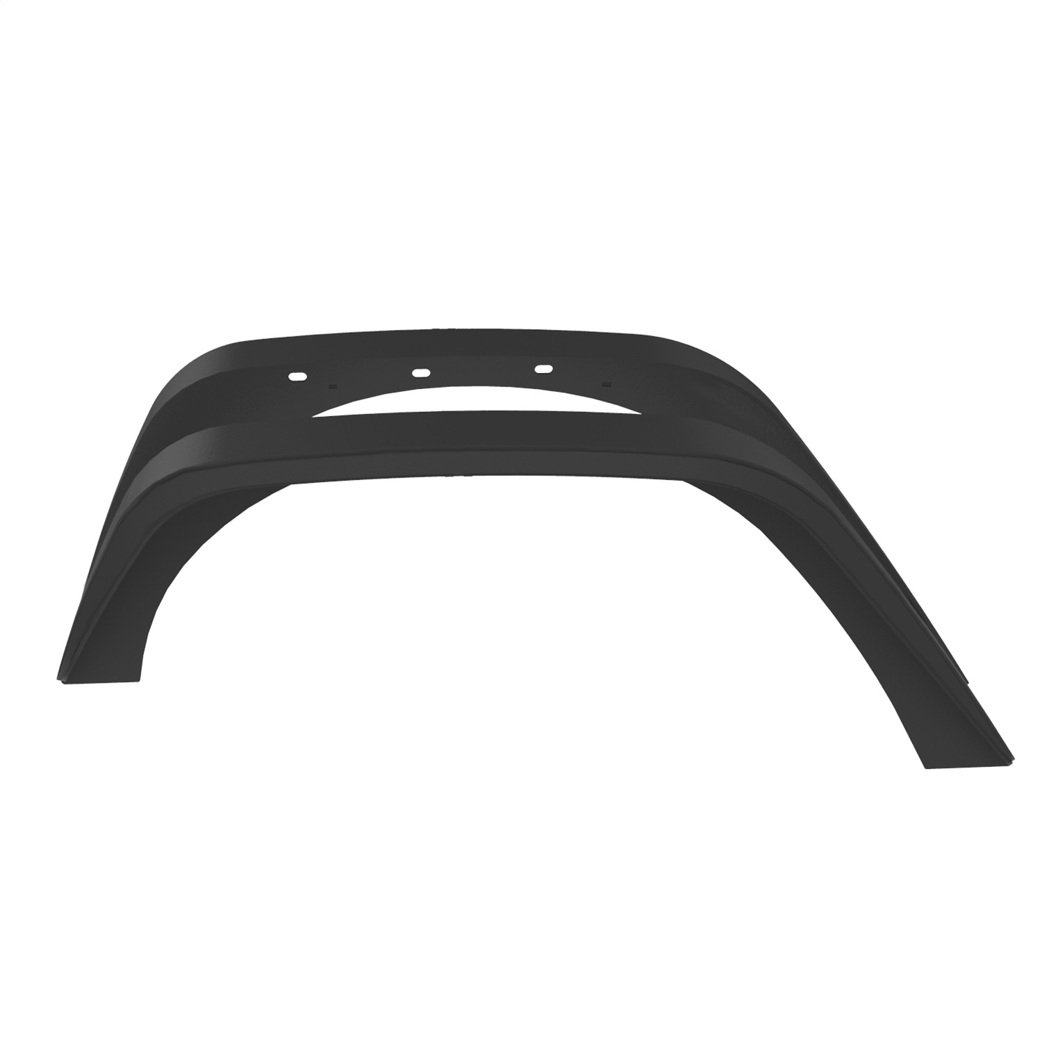 Paramount Automotive 51-0713 - R5 Canyon Stubby Fender Flare