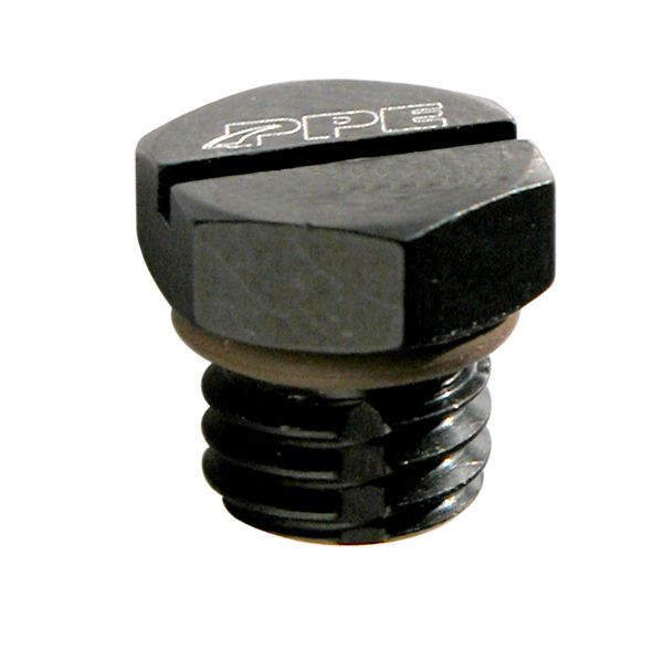 PPE 513081100 - Air Bleeder Screw Black GM 6.6L PPE 513081100 - Air Bleeder Screw Black GM 6.6L