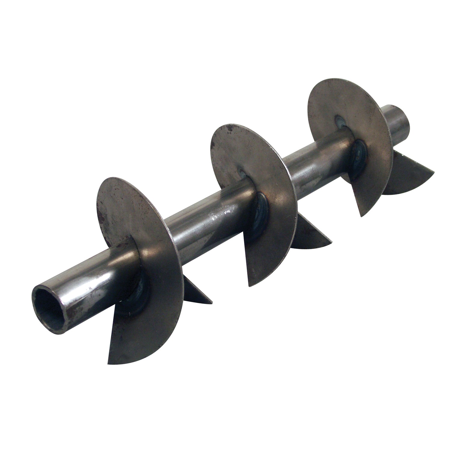 Patriot Exhaust H3844 - Side Tubes Auger Muffler Insert 3" diameter 11" length