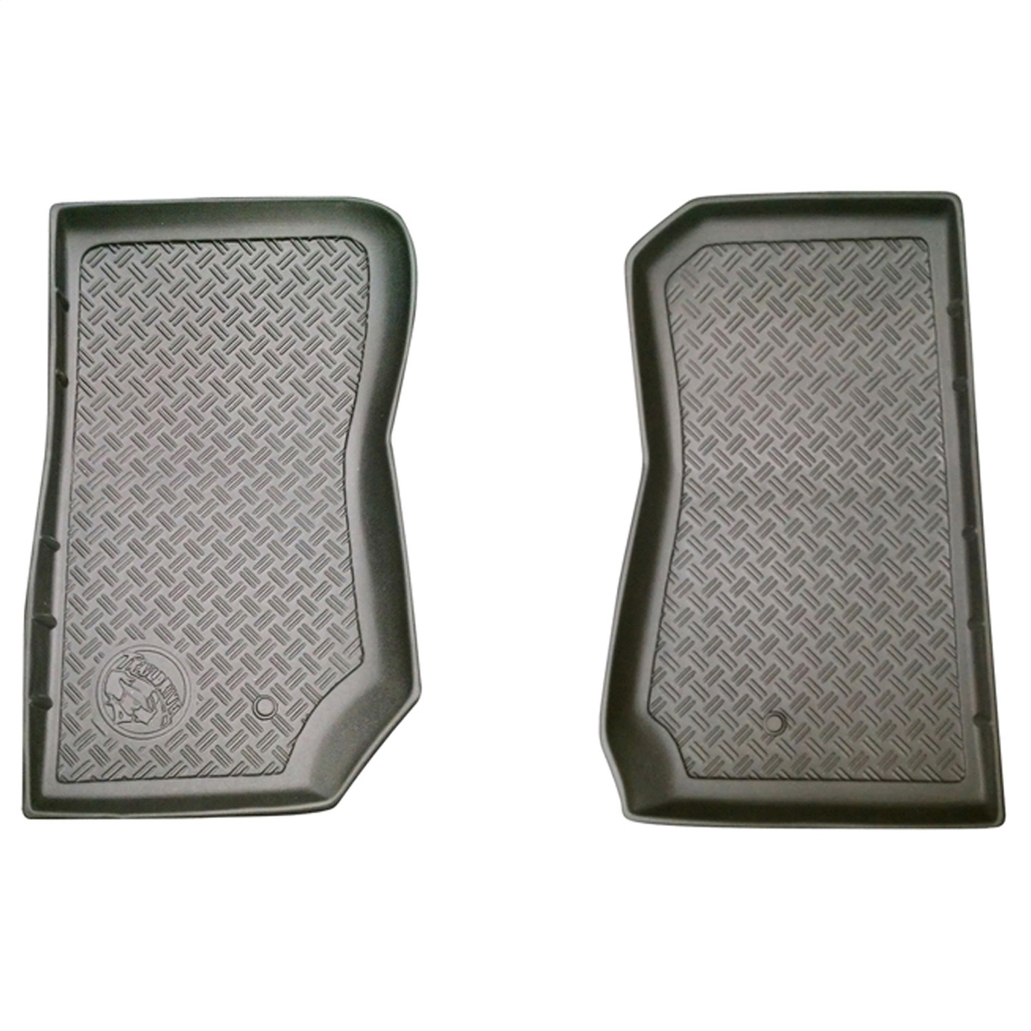 Paramount Automotive 59-0111 - Trail Driver All Weather Floor Liner