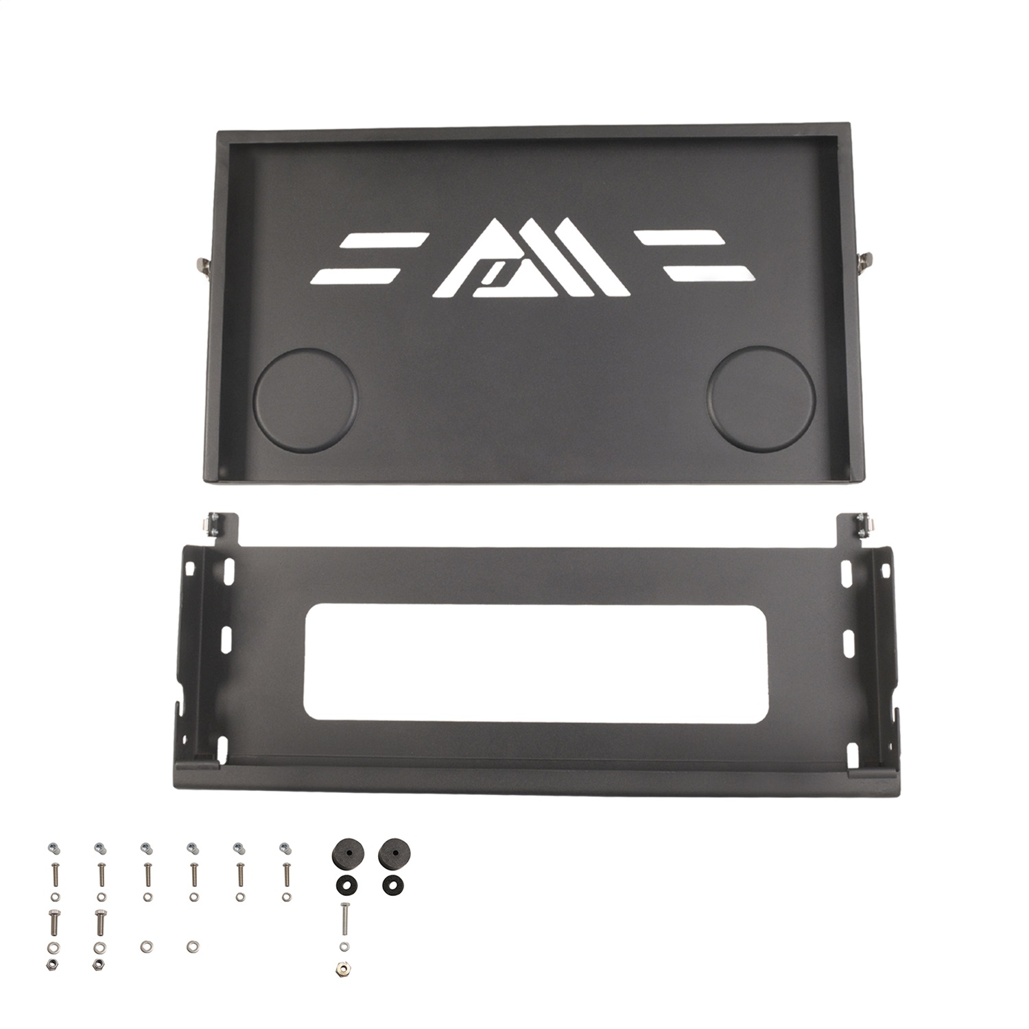 Paramount Automotive 81-10105 - 2007-2018 Jeep JK Accessories Jeep