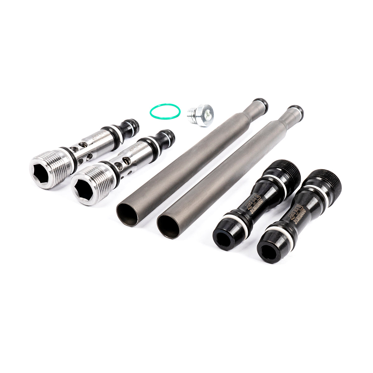 PPE 313020000 - 2004-2007 Ford Powerstroke 6.0L High Pressure Oil Standpipe and Rail Plug Kit PPE 313020000 - 2004-2007 Ford Powerstroke 6.0L High Pressure Oil Standpipe and Rail Plug Kit