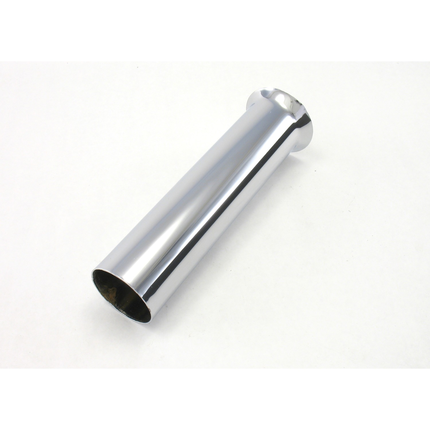 Patriot Exhaust H1593 - Exhaust Tip Straight Flare Chrome