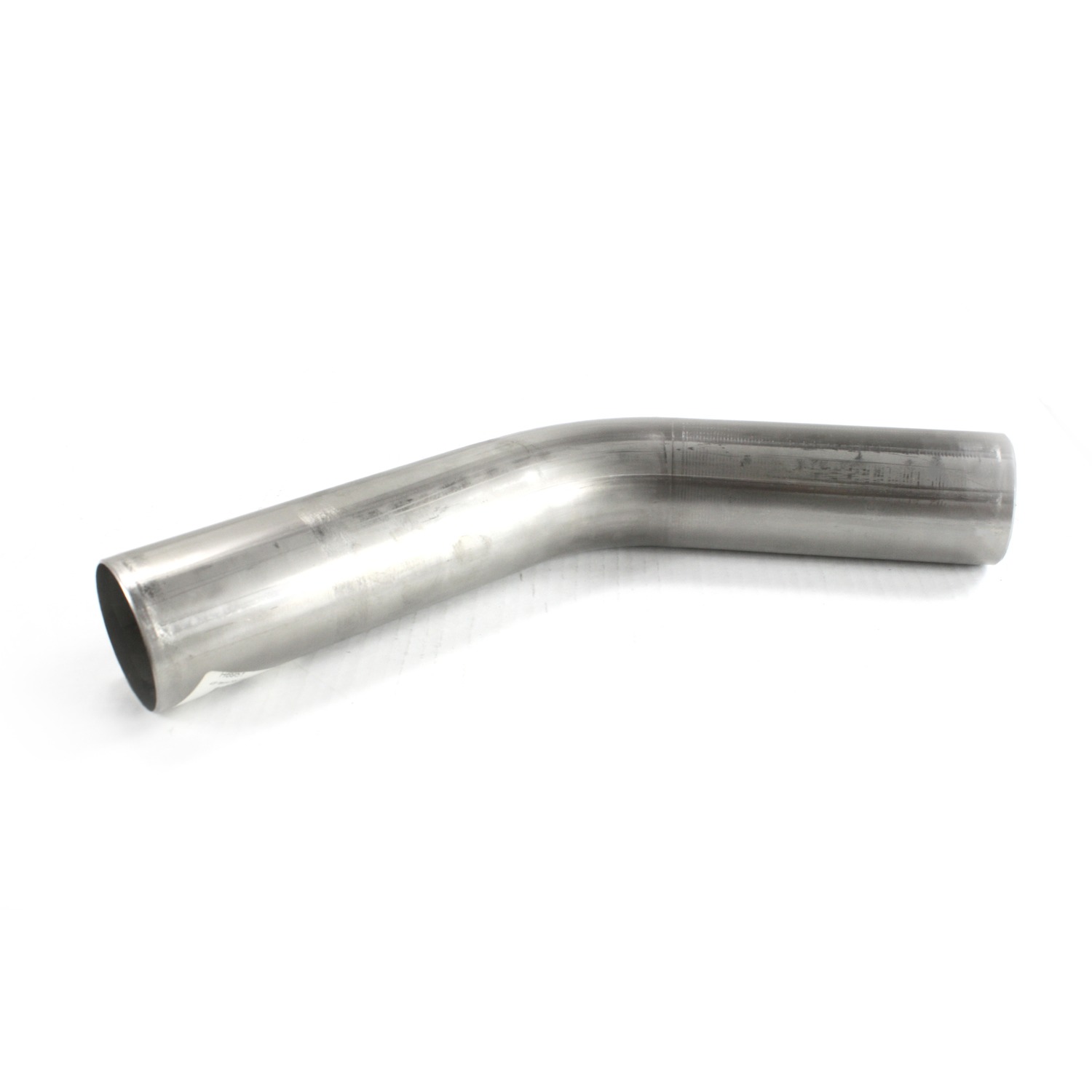 Patriot Exhaust H6951 - 304 Stainless Steel 2 1/2" tube diameter, 4" radius 45 degree bends