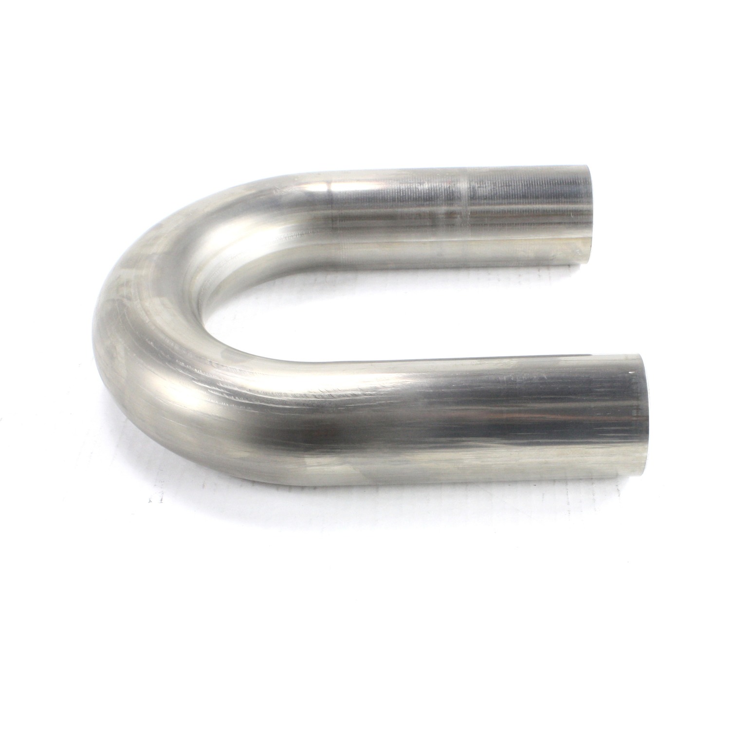 Patriot Exhaust H6938 - 16 Gauge 304 Stainless Steel 2 1/2"tube diameter, 6" radius U-Bends