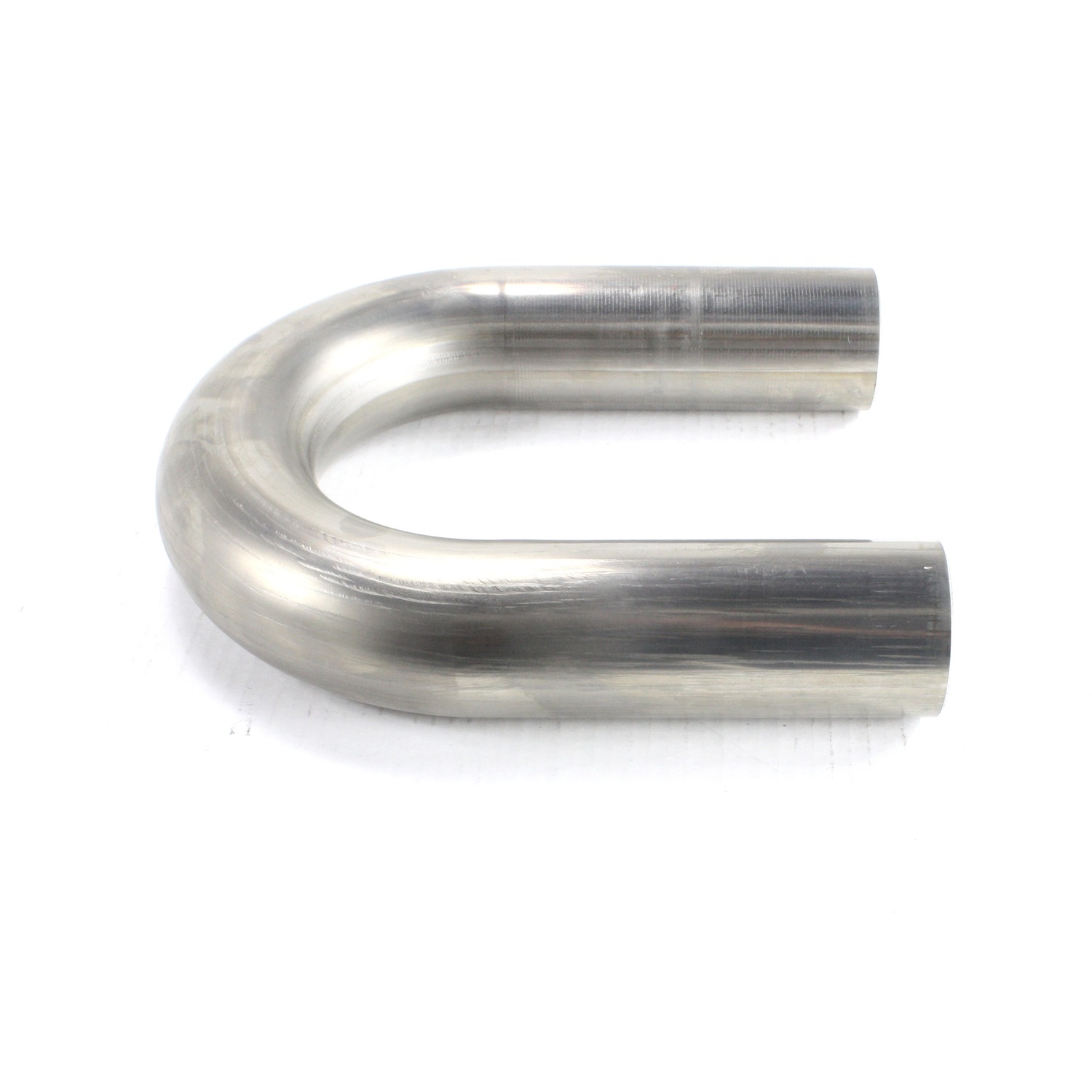 Patriot Exhaust H6936 - 16 Gauge 304 Stainless Steel 2 1/4"tube diameter, 31/2" radius U-Bends