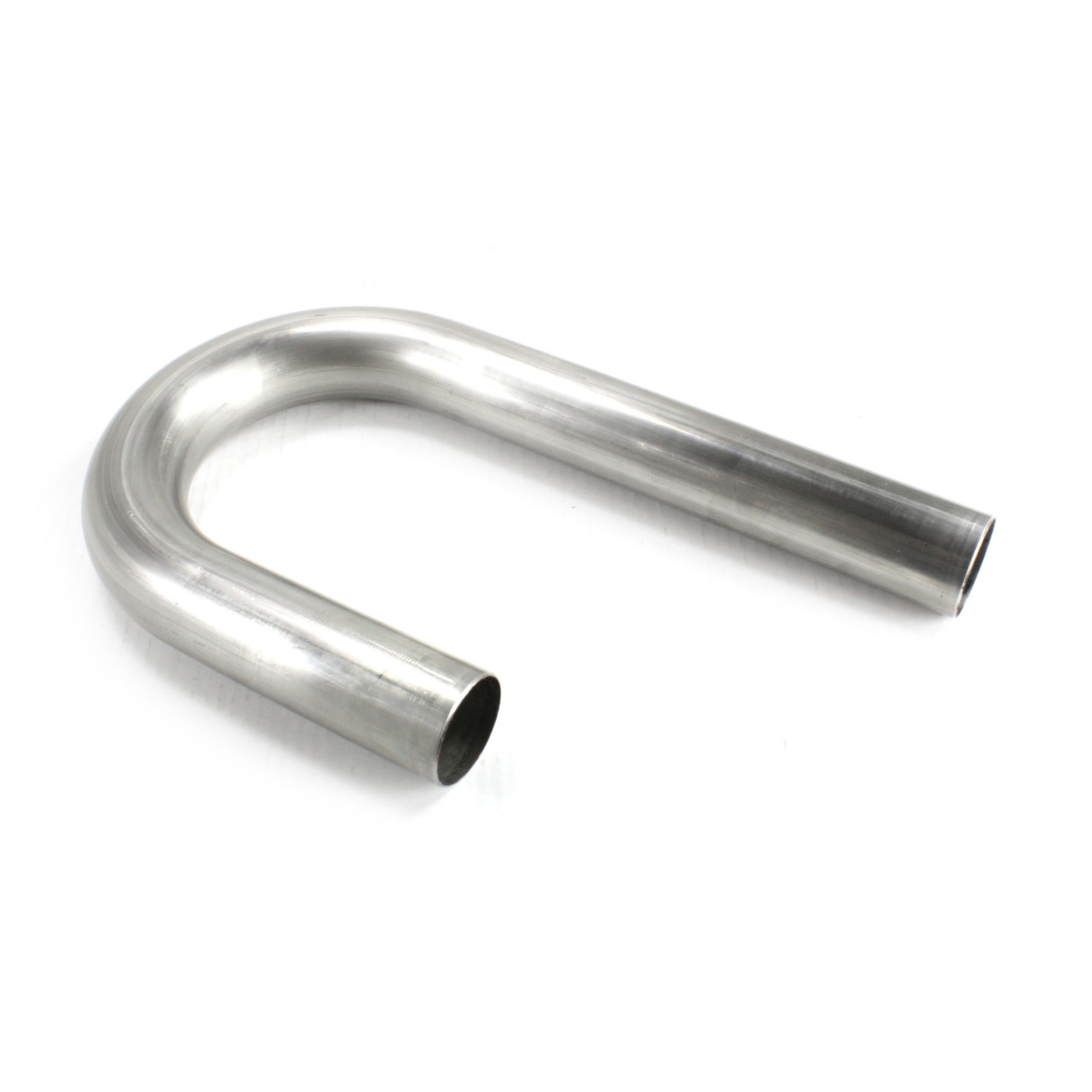 Patriot Exhaust H6917 - 304 Stainless Steel 2 1/8" tube diameter, 3" radius J-Bends